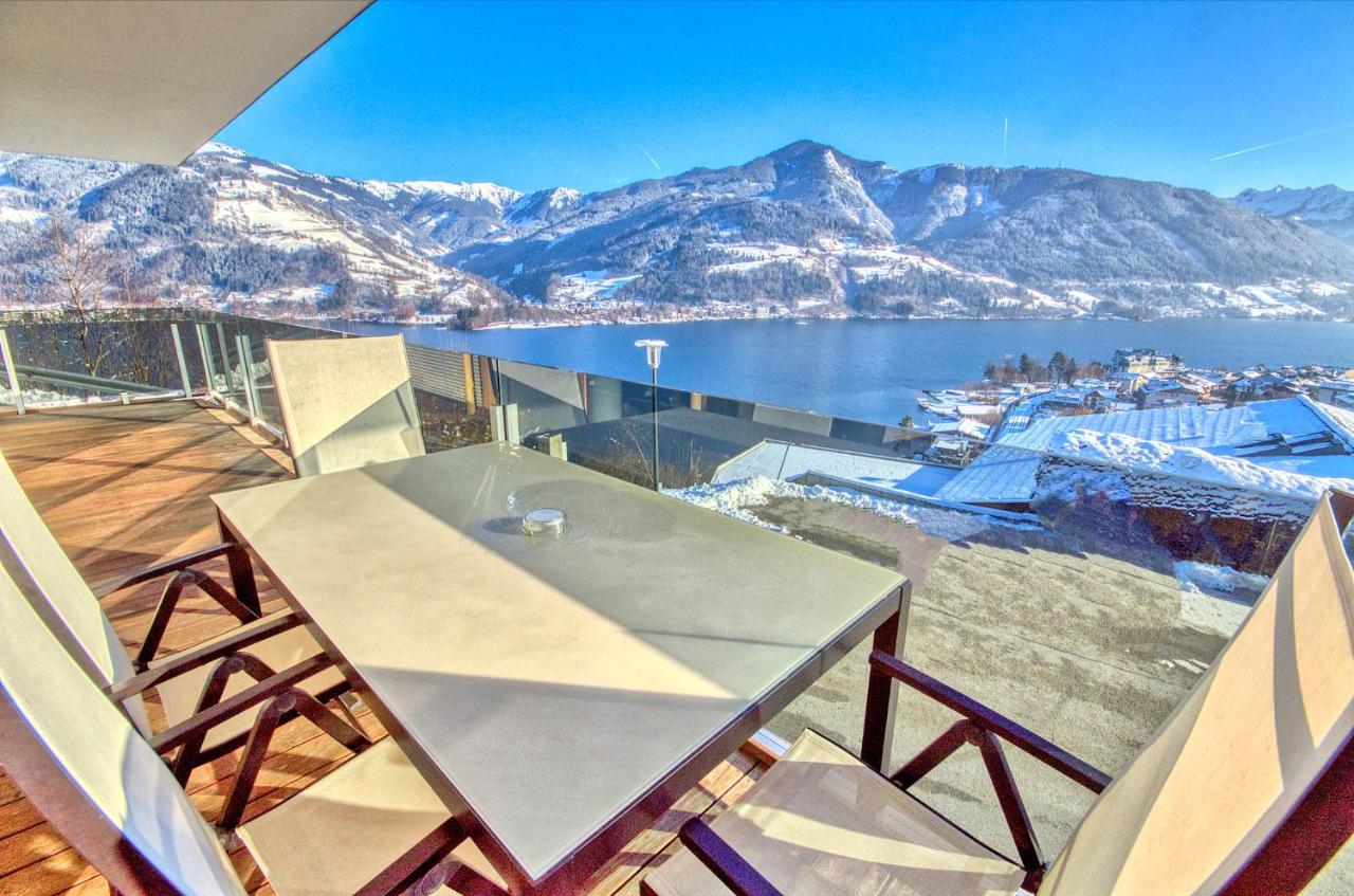 Apt Super Zell -By Alpen Apartments Zell am See Exterior photo