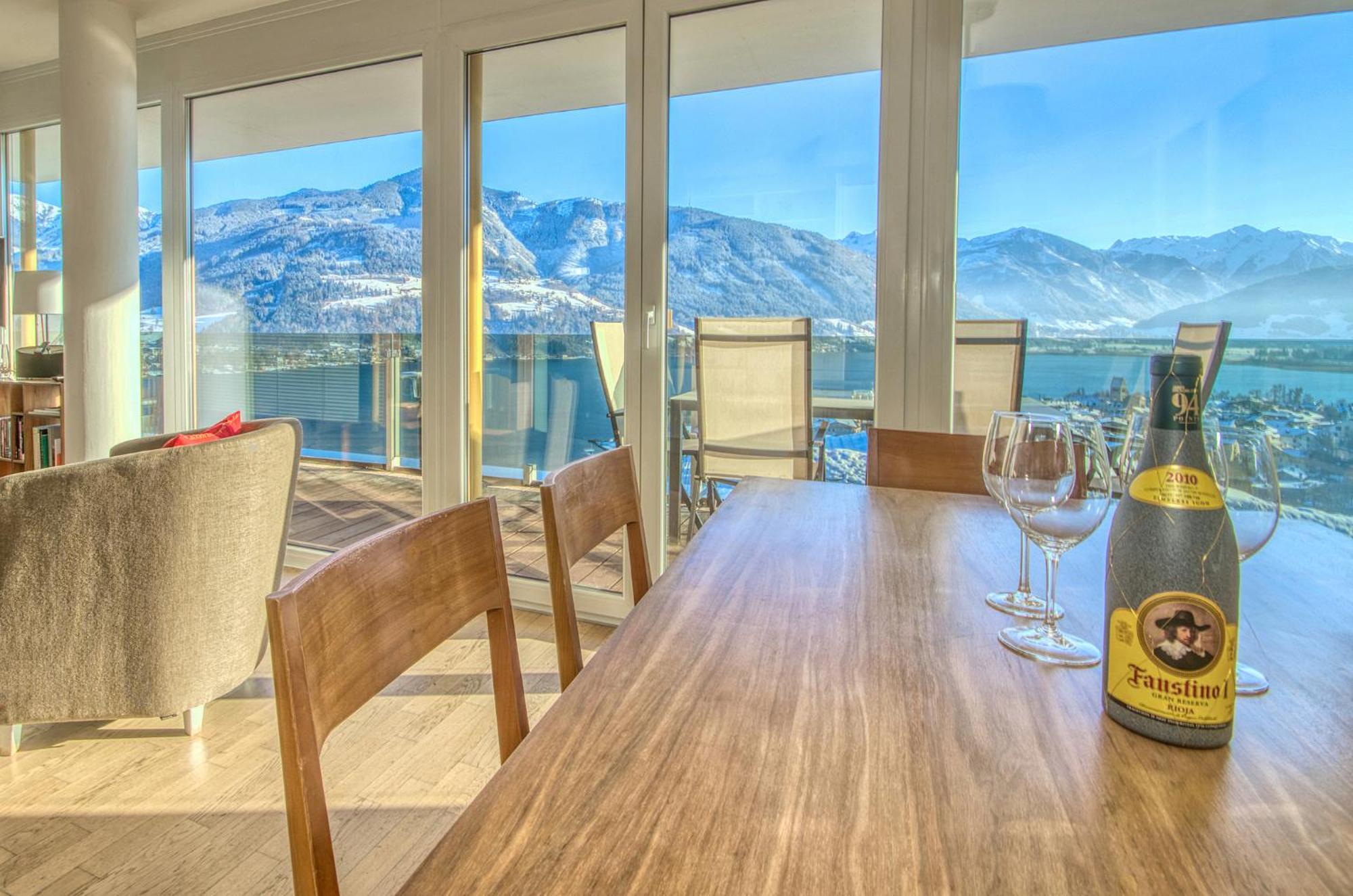 Apt Super Zell -By Alpen Apartments Zell am See Exterior photo