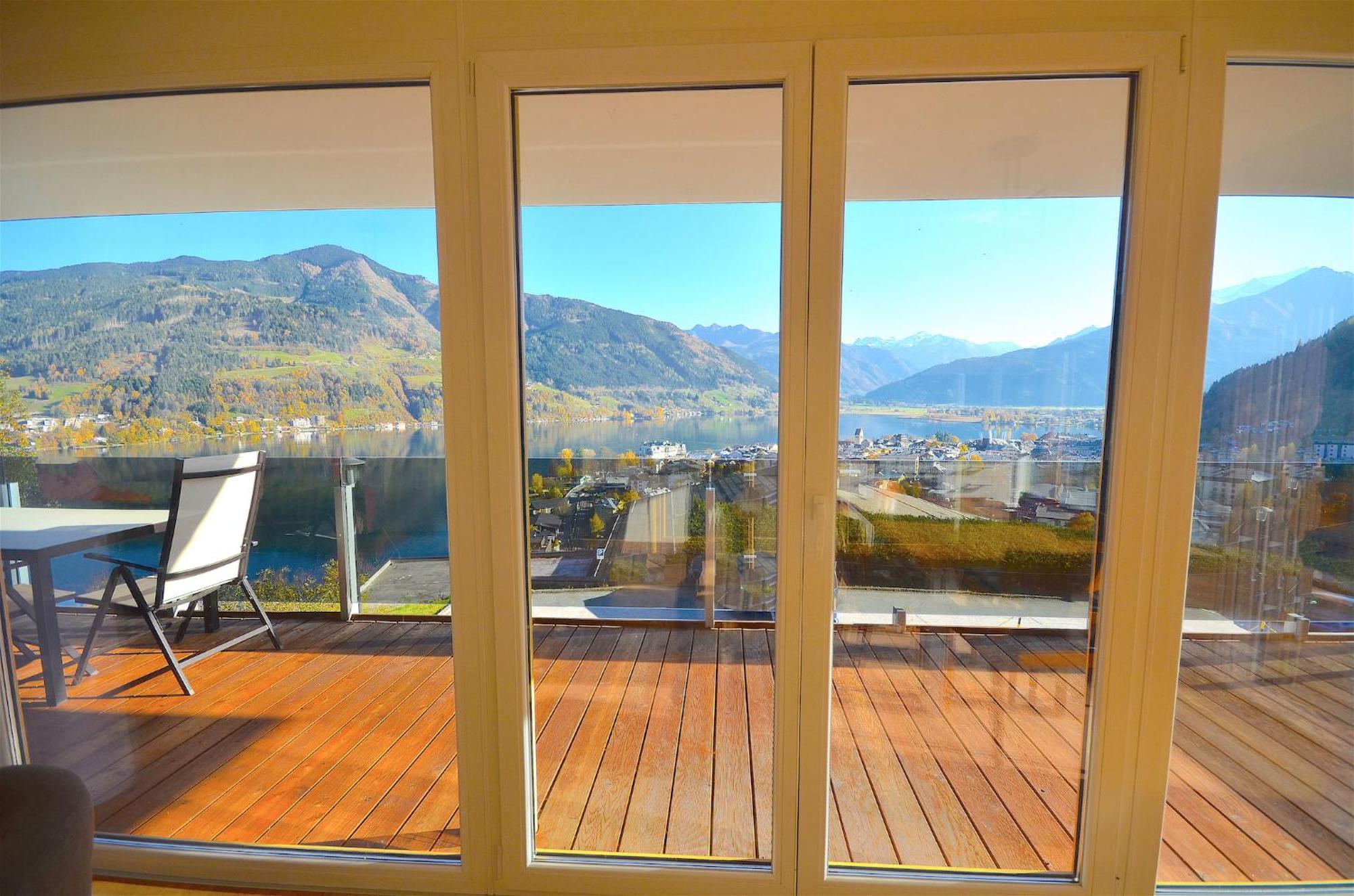 Apt Super Zell -By Alpen Apartments Zell am See Exterior photo