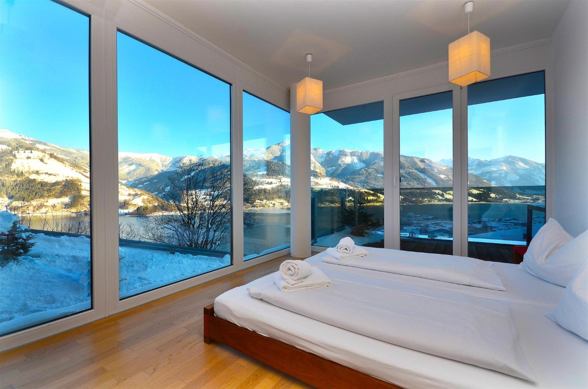 Apt Super Zell -By Alpen Apartments Zell am See Exterior photo