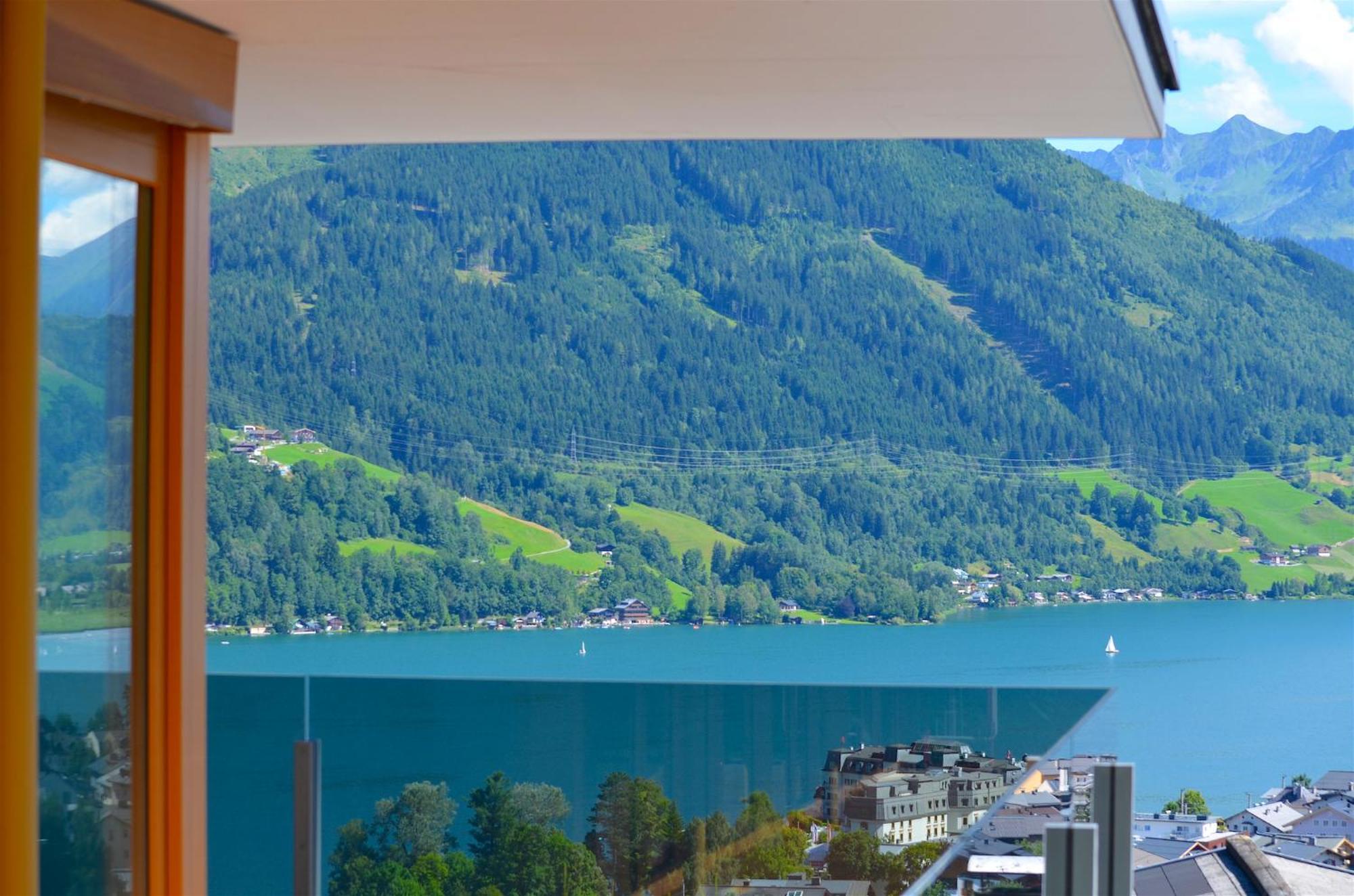 Apt Super Zell -By Alpen Apartments Zell am See Exterior photo