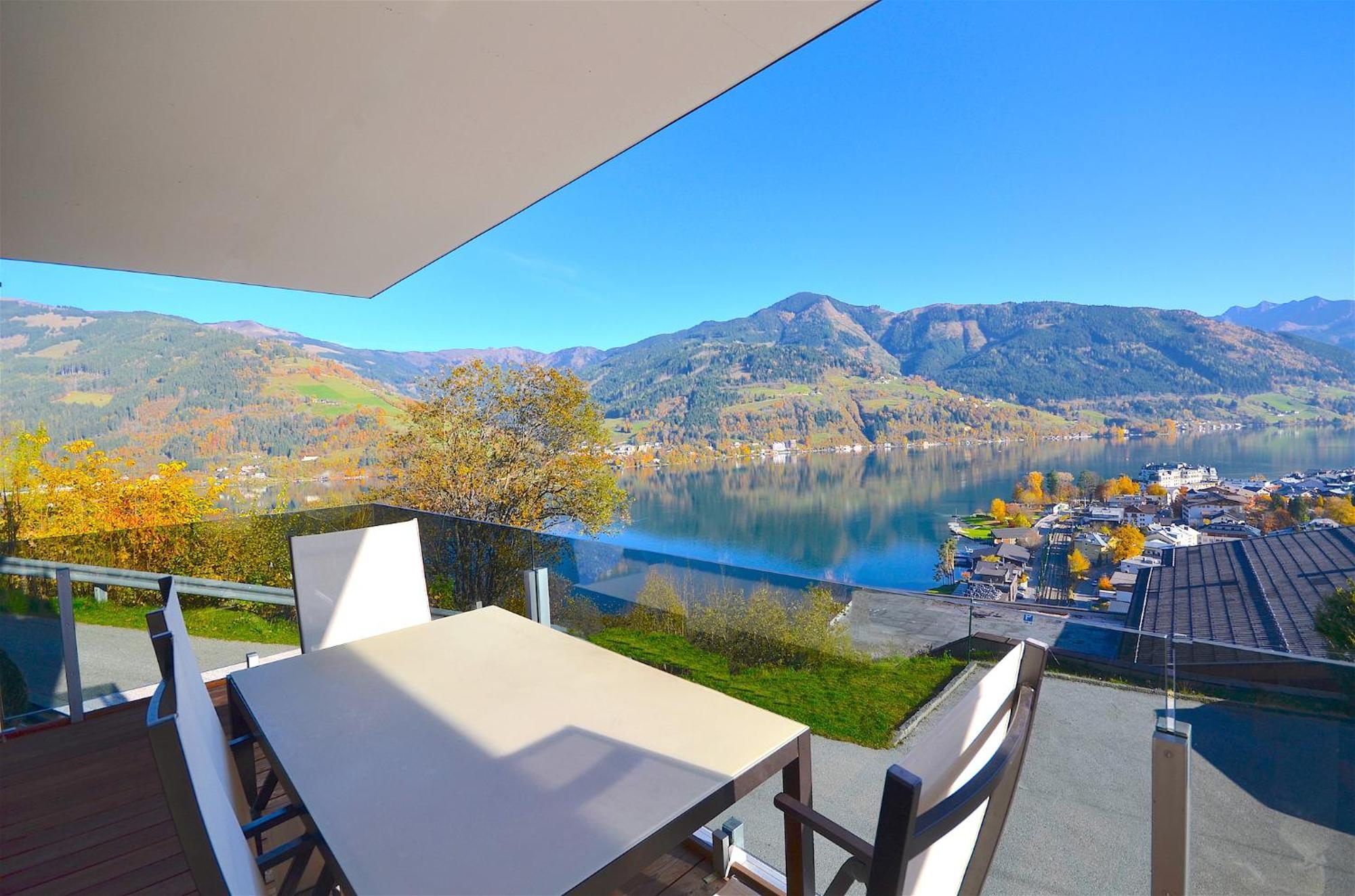 Apt Super Zell -By Alpen Apartments Zell am See Exterior photo