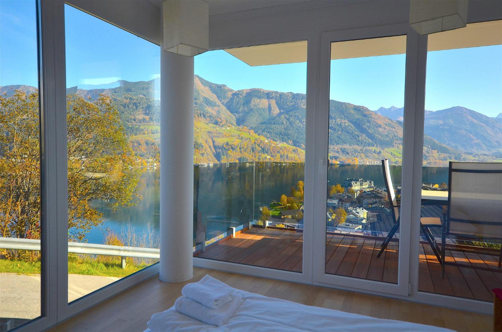 Apt Super Zell -By Alpen Apartments Zell am See Exterior photo